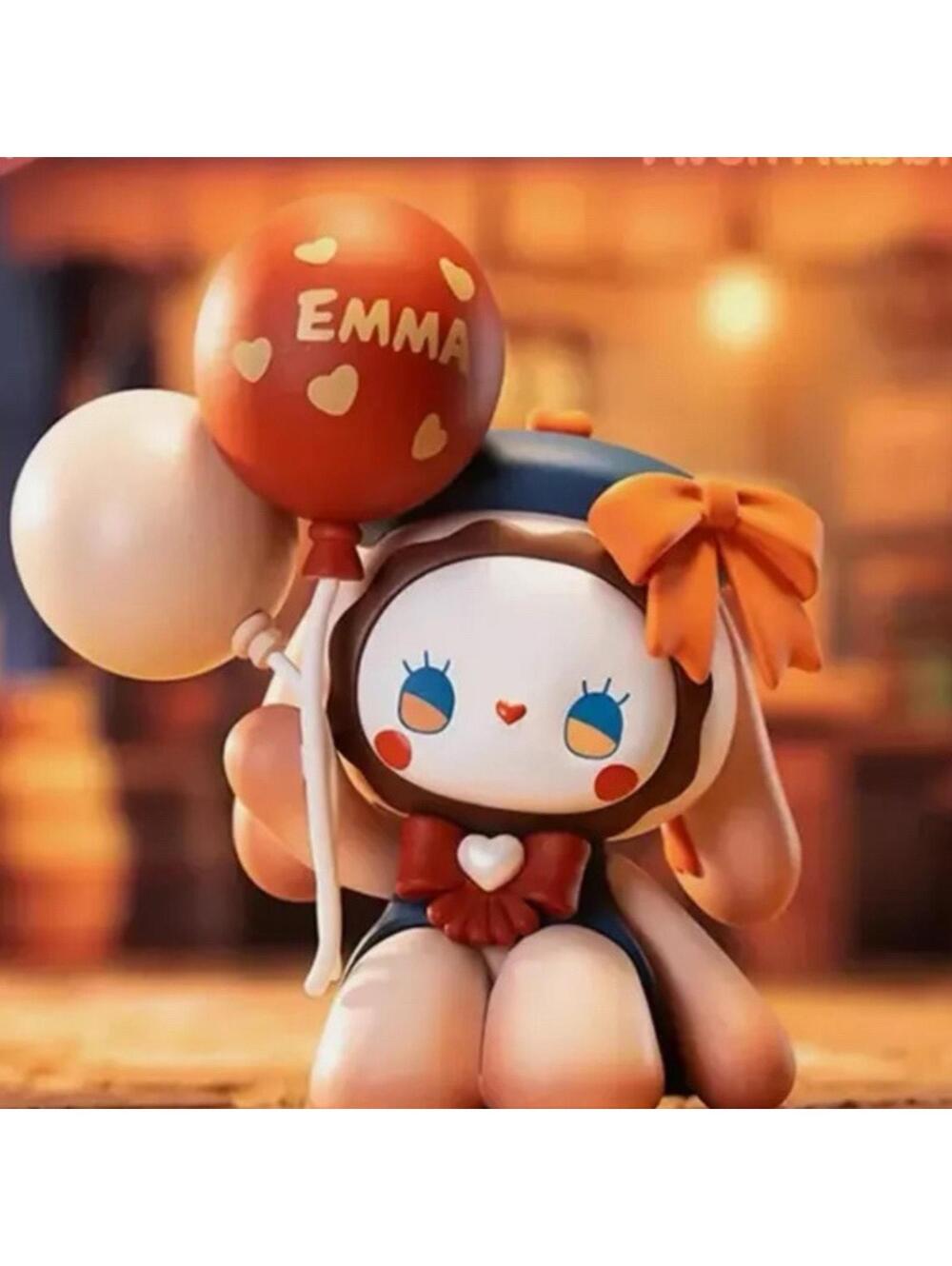 Emma Secret Forest Midnight Market Series Confirmed Blind Box